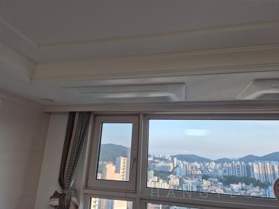 부산광역시 기장군 기장읍 이진캐스빌블루 1차아파트 시스템에어컨 기타