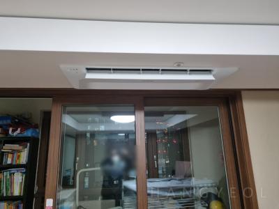 서울특별시 용산구 문배동 용산아크로타워 시스템에어컨 기타