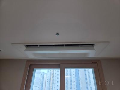 경기도 성남시 수정구 창곡동 위례센트럴자이 시스템에어컨 기타