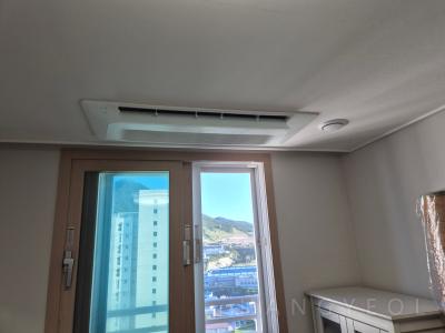 경상남도 양산시 덕계동 양산두산위브 시스템에어컨 기타