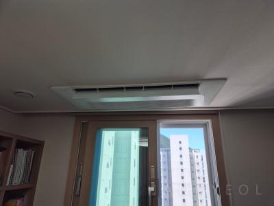 경상남도 양산시 덕계동 양산두산위브 시스템에어컨 기타