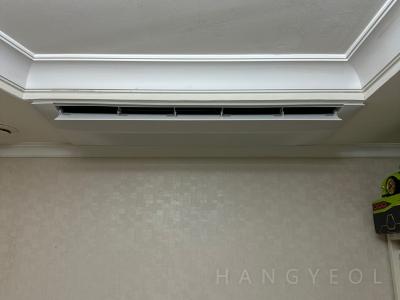 부산광역시 해운대구 재송동 더샵센텀스타아파트 시스템에어컨 기타