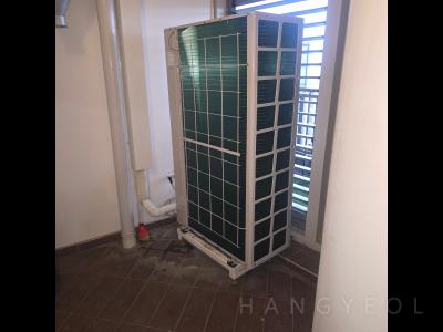 부산광역시 해운대구 우동 해운대두산위브더제니스 시스템에어컨 기타