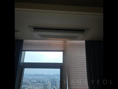 부산광역시 해운대구 우동 해운대두산위브더제니스 시스템에어컨 기타