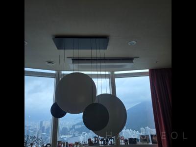 부산광역시 해운대구 우동 해운대두산위브더제니스 시스템에어컨 기타