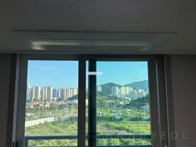 경상남도 김해시 내덕동 장유역 중흥S-클래스 더퍼스트 시스템에어컨 기타