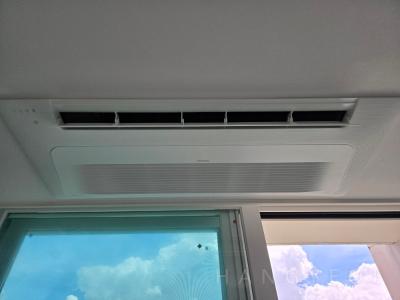 경기도 광명시 철산동 두산위브아파트 시스템에어컨 설치 사례