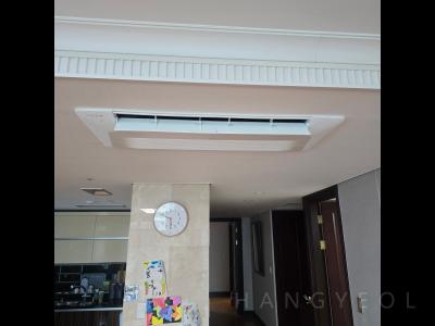 부산광역시 해운대구 재송동 더샵센텀스타아파트 시스템에어컨 기타
