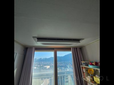 경상남도 창원시 의창구 명서동 두산위브아파트 시스템에어컨 기타