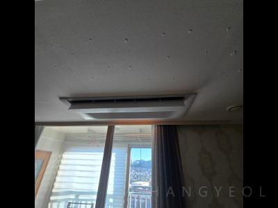 경상남도 창원시 의창구 명서동 두산위브아파트 시스템에어컨 기타