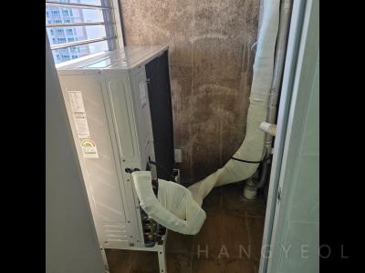 경상남도 창원시 의창구 명서동 두산위브아파트 시스템에어컨 기타