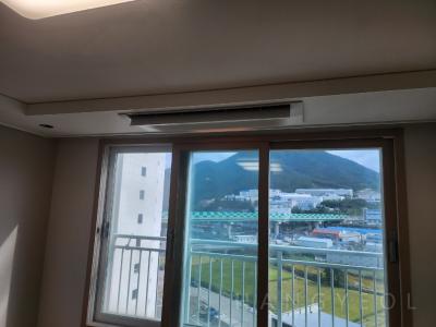 경상남도 양산시 덕계동 양산두산위브 시스템에어컨 기타
