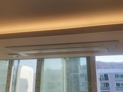 서울특별시 강남구 일원동 목련타운아파트 시스템에어컨 기타