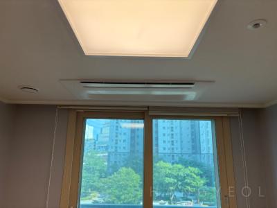 경기도 안산시 단원구 고잔동 힐스테이트중앙 시스템에어컨 기타