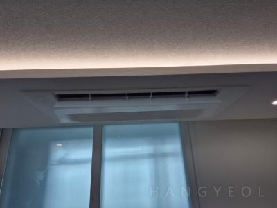 경기도 안양시 동안구 호계동 목련신동아아파트 시스템에어컨 기타