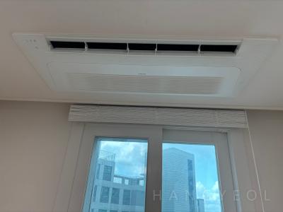 서울특별시 관악구 봉천동 e편한세상 서울대입구 2단지 시스템에어컨 설치 사례
