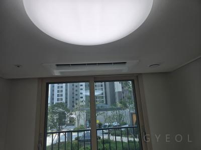 경기도 평택시 현덕면 평택화양 휴먼빌퍼스트시티아파트 시스템에어컨 기타