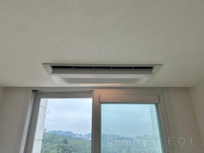 경기도 광명시 소하동 휴먼시아2단지아파트 시스템에어컨 기타