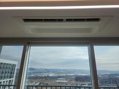 경기도 오산시 탑동 우미린센트럴시티 시스템에어컨 기타