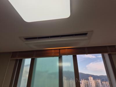 경상남도 양산시 물금읍 반도유보라4차아파트 시스템에어컨 기타