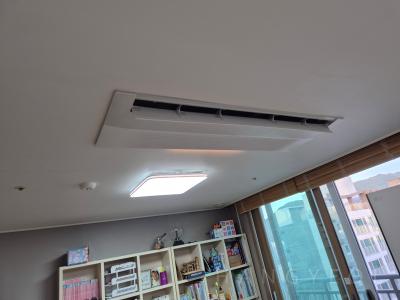 경상남도 양산시 물금읍 반도유보라4차아파트 시스템에어컨 기타
