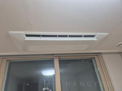 경상남도 김해시 진영읍 중흥S클래스에코시티 시스템에어컨 기타