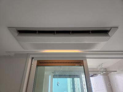 경기도 수원시 권선구 세류동 수원역센트럴어반시티 시스템에어컨 설치 사례