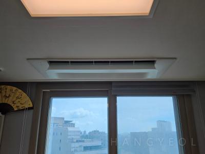 경기도 안산시 단원구 고잔동 힐스테이트중앙 시스템에어컨 기타