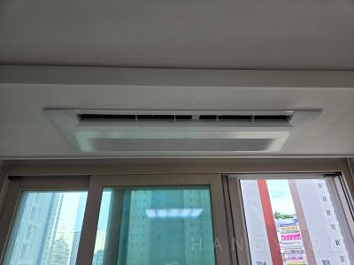 경기도 안산시 단원구 고잔동 힐스테이트중앙 시스템에어컨 기타