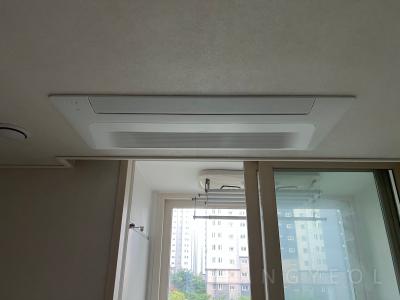 경기도 화성시 청계동 동탄역신안인스빌리베라2차 시스템에어컨 기타