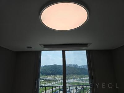 경기도 화성시 신동 숨마데시앙 시스템에어컨 설치 사례