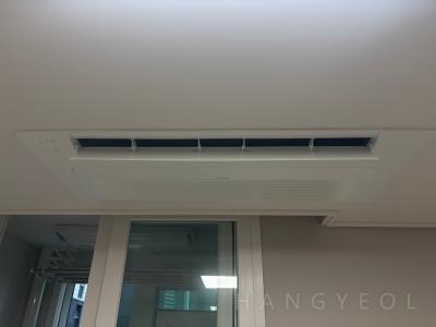 경기도 성남시 중원구 금광동 e편한세상금빛그랑메종5단지 시스템에어컨 설치 사례