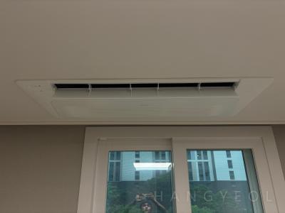 경기도 성남시 중원구 금광동 e편한세상금빛그랑메종5단지 시스템에어컨 기타