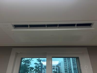 경기도 성남시 중원구 금광동 e편한세상금빛그랑메종5단지 시스템에어컨 기타