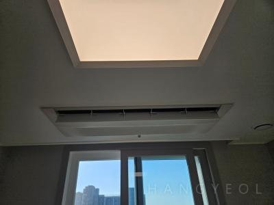 경기도 오산시 탑동 오산세교우미린센트럴시티 시스템에어컨 기타