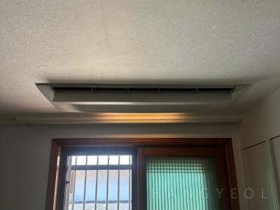 경상남도 창원시 마산회원구 회원동 단독 시스템에어컨 기타