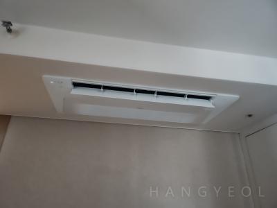 서울특별시 광진구 자양동 광진하우스토리 한강 시스템에어컨 설치 사례