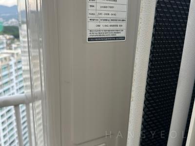 울산광역시 북구 달천동 달천아이파크1차 시스템에어컨 기타