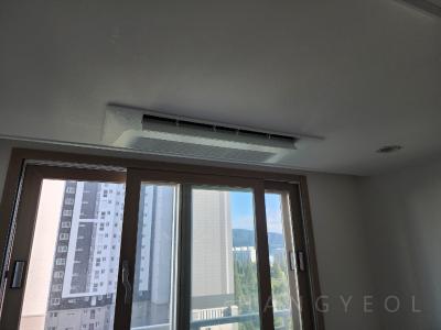 경상남도 창원시 성산구 가음동 창원 가음 한화 꿈에그린 시스템에어컨 기타