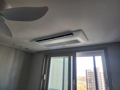 부산광역시 강서구 강동동 에코델타시티푸르지오센터파크 시스템에어컨 기타