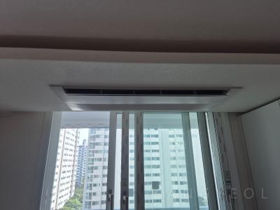부산광역시 해운대구 좌동 부산해운대대교사옥 시스템에어컨 기타