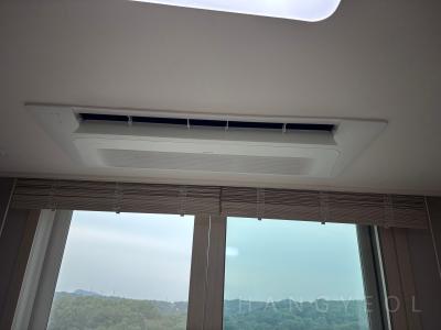 충청남도 당진시 대덕동 대덕수청지구중흥S클래스파크힐 시스템에어컨 기타