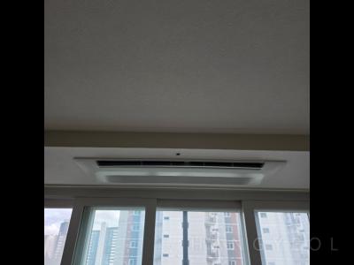 경기도 용인시 수지구 상현동 포레나 광교상현 시스템에어컨 기타