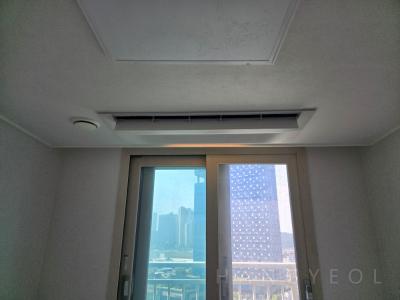 경기도 화성시 영천동 동탄역 센트럴 상록아파트 시스템에어컨 기타