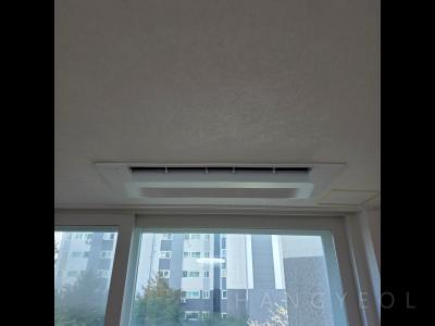 충청남도 천안시 동남구 용곡동 용곡마을세광2차엔리치타워아파트 시스템에어컨 기타
