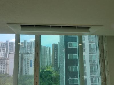 대전광역시 유성구 관평동 대덕테크노밸리6단지아파트 시스템에어컨 기타