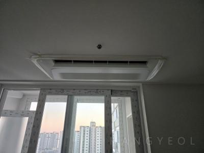 경기도 용인시 수지구 상현동 성복역 현대홈타운아파트 시스템에어컨 기타