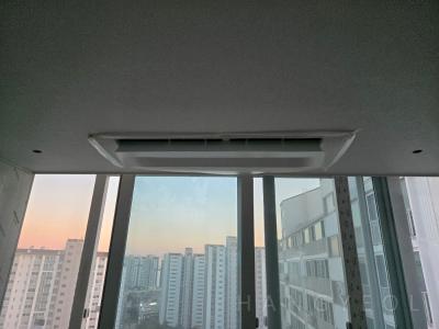 경기도 용인시 수지구 상현동 성복역 현대홈타운아파트 시스템에어컨 기타