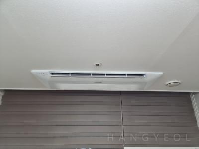 경기도 부천시 약대동 두산위브 트레지움아파트 1단지 상가동 시스템에어컨 기타