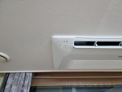 경기도 부천시 약대동 두산위브 트레지움아파트 1단지 상가동 시스템에어컨 기타